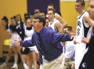 H S Basketball Lefevre Out At Providence Clark County