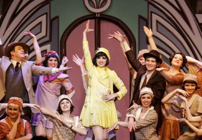 thoroughly modern millie flapper dress Discover 55 Thoroughly Modern Millie and millie ideas
