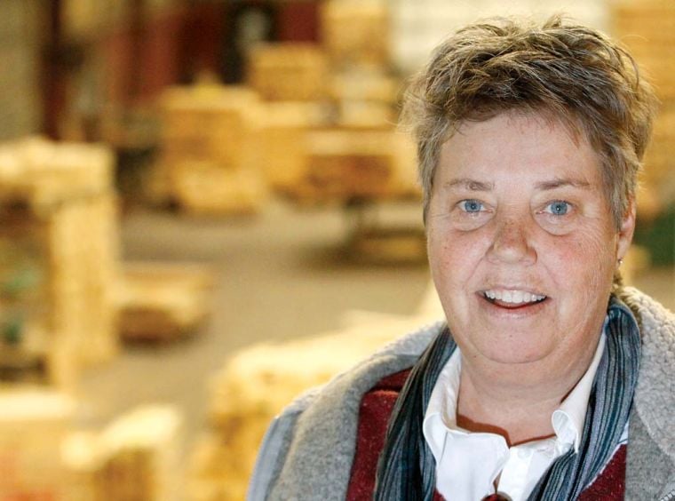 Jeffersonville pallet maker thriving News