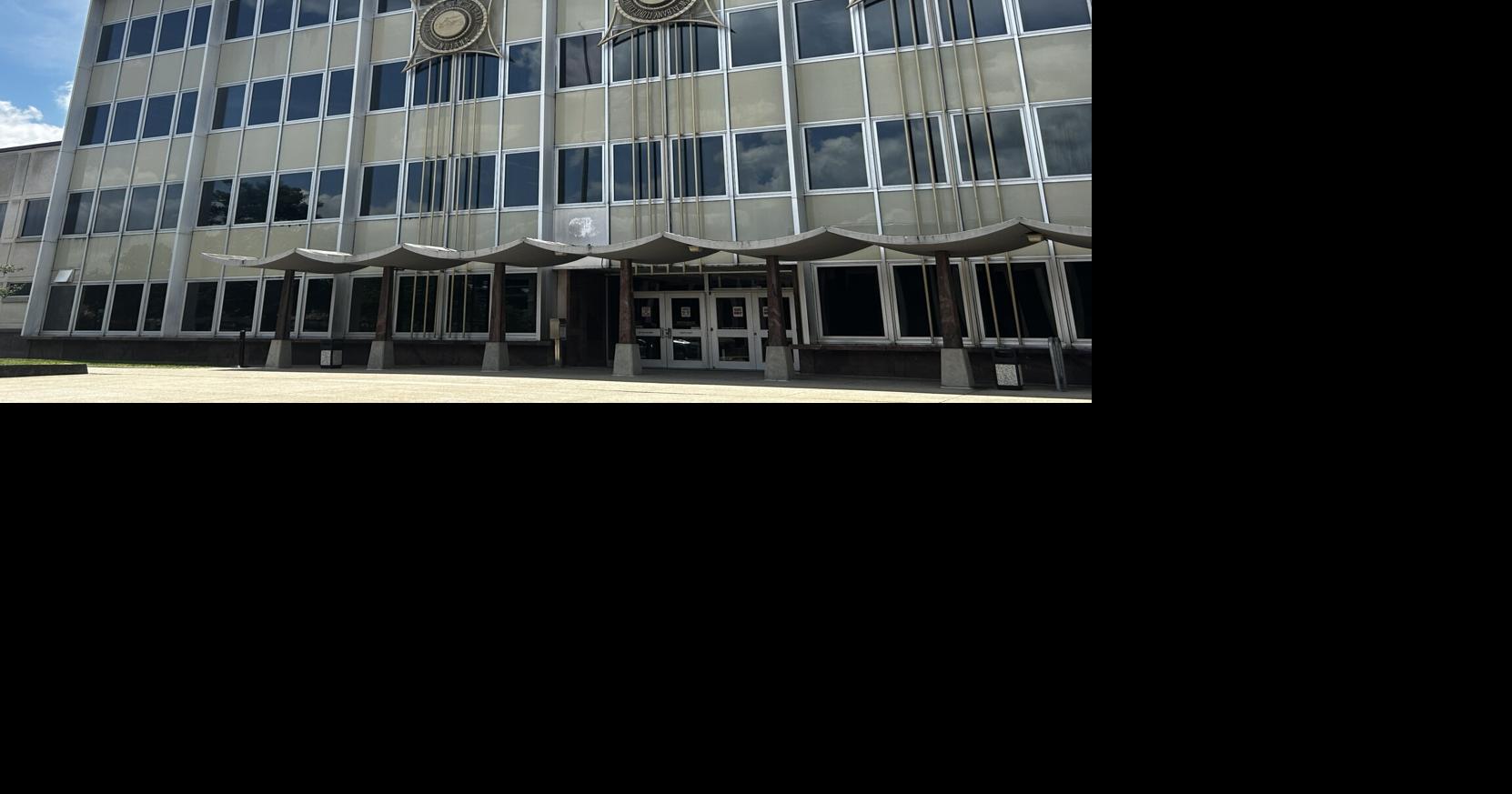 Floyd County to move meetings to City-County Building
