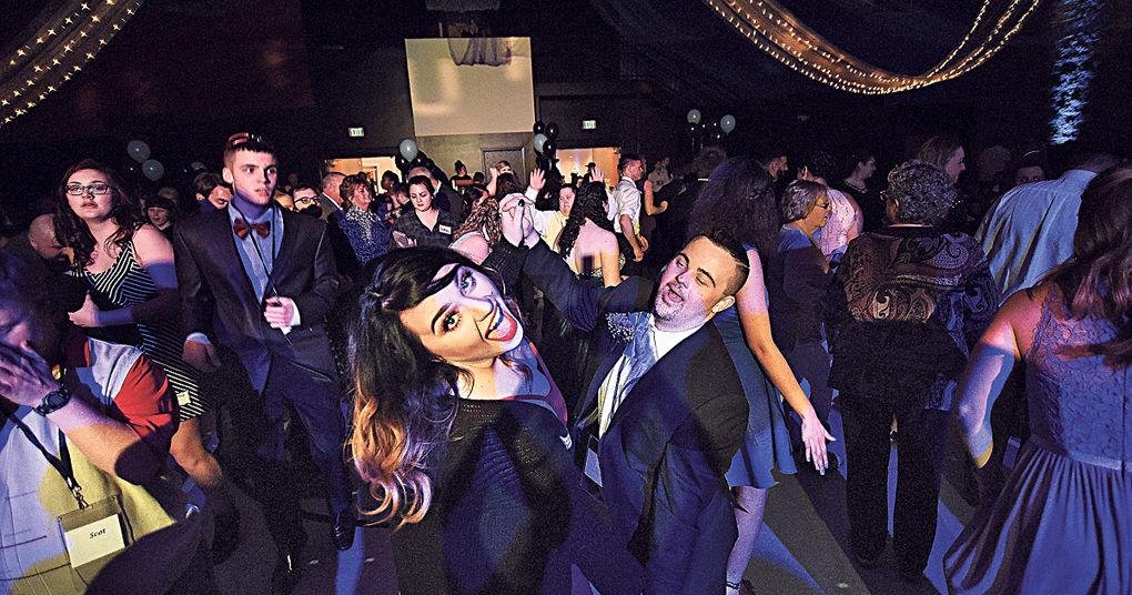 Disabilities Prom People with disabilities enjoy Night to Shine prom event | News ...
