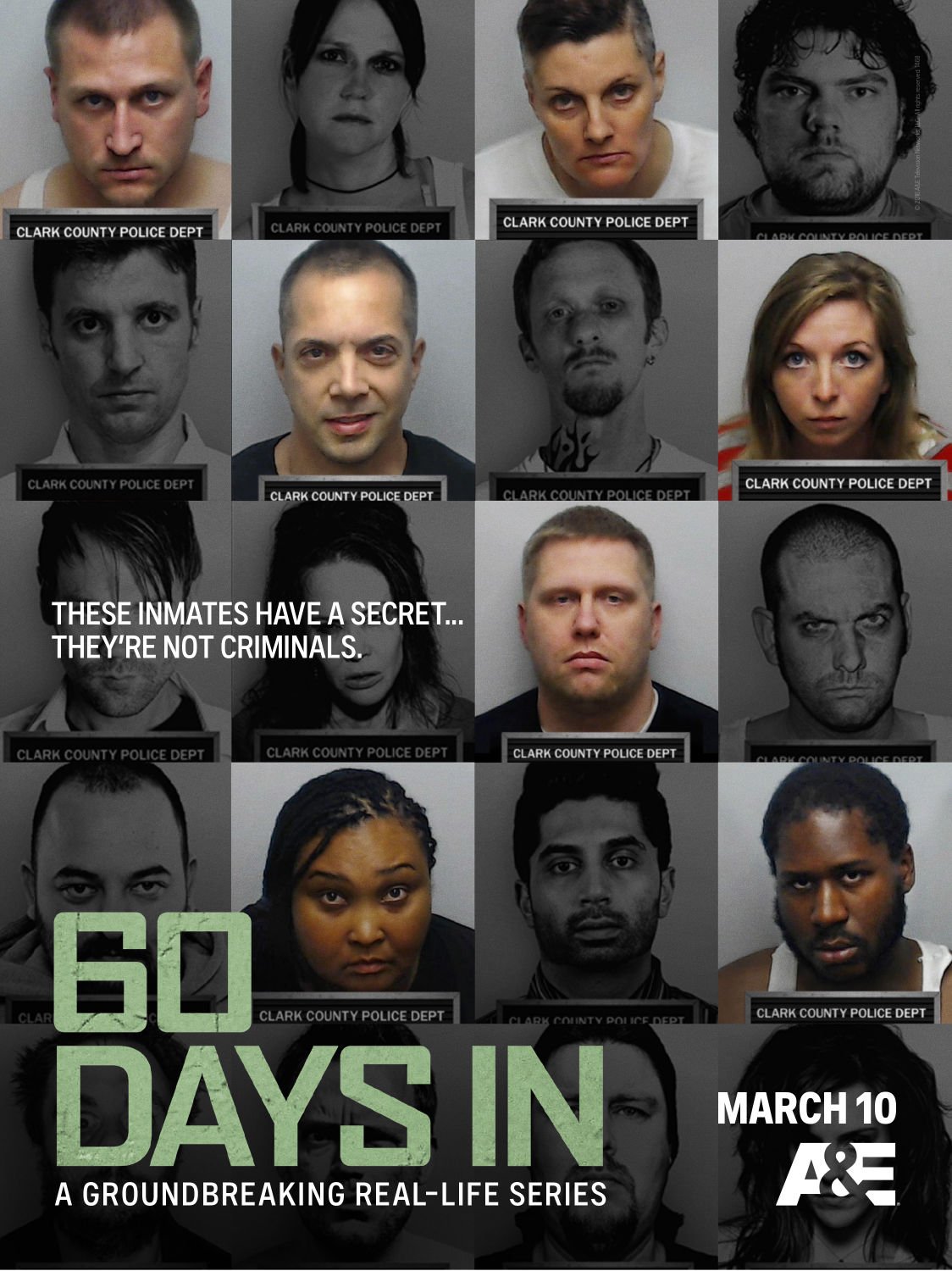 Experiencing Life Behind Bars: A Journey Of Transformation In 60 Days In