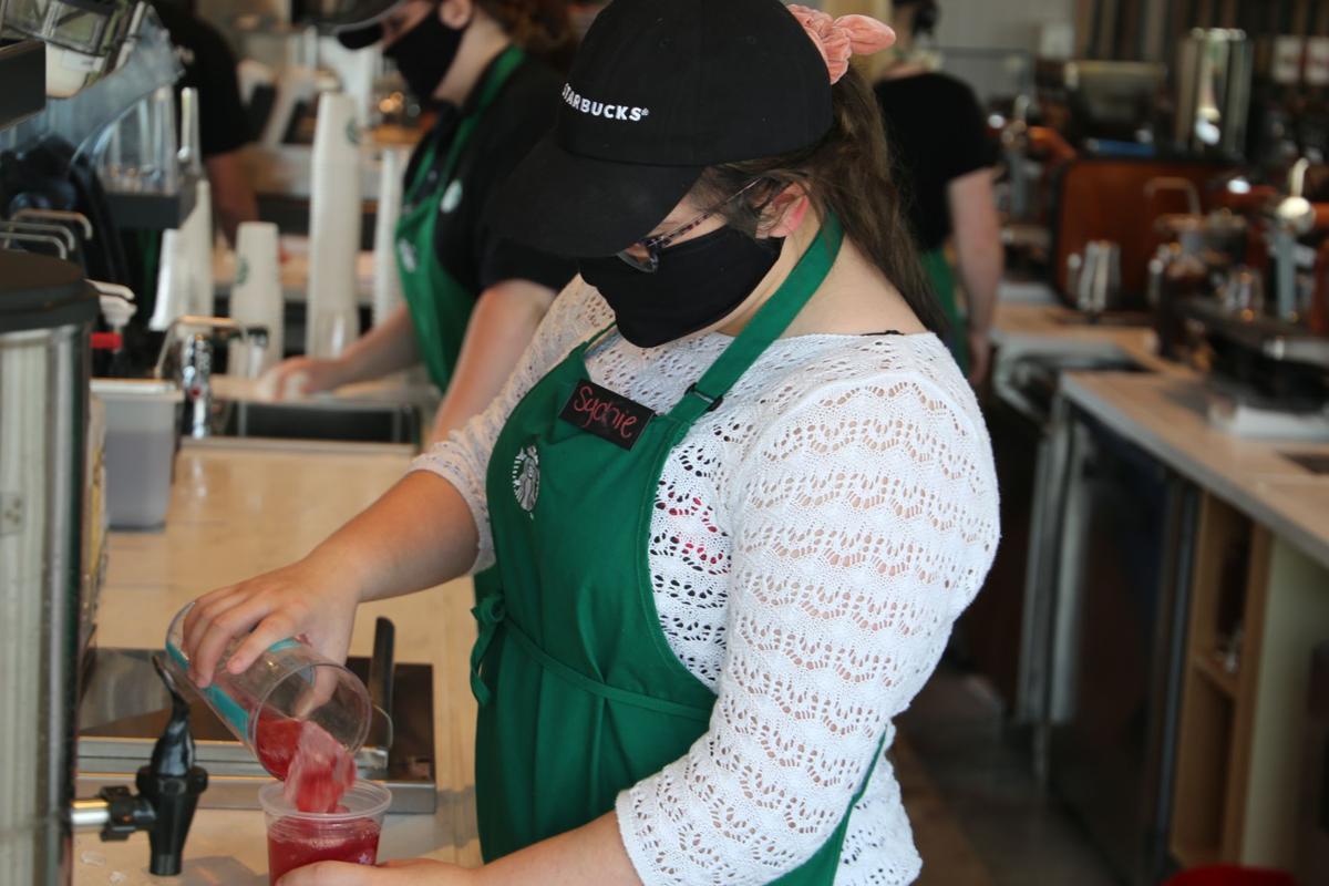 Starbucks opens in Jeffersonville as businesses cope with more
