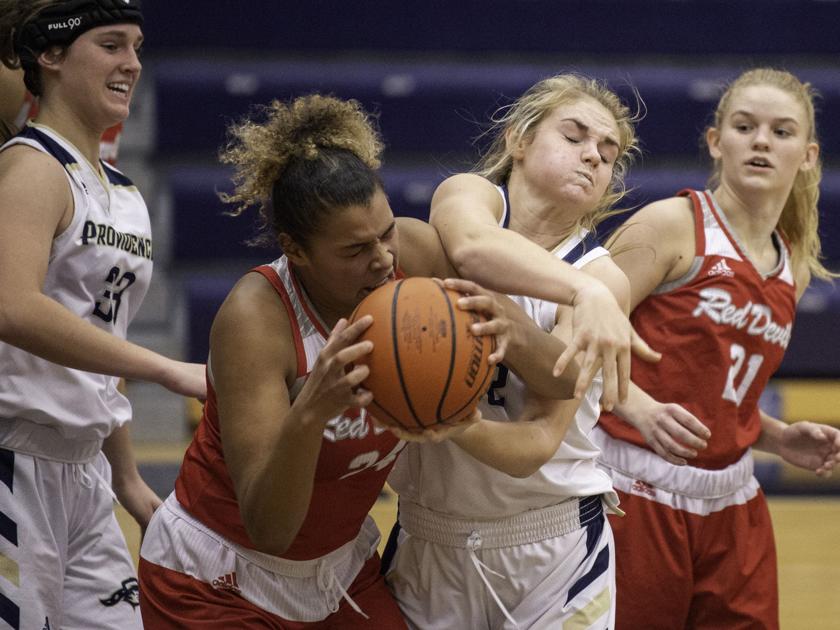 Girls Basketball Garcia Named Second Team All State Sports
