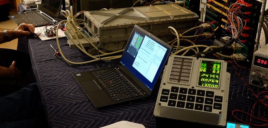 Samtec assists in restoring Apollo 11 guidance computer | News ...