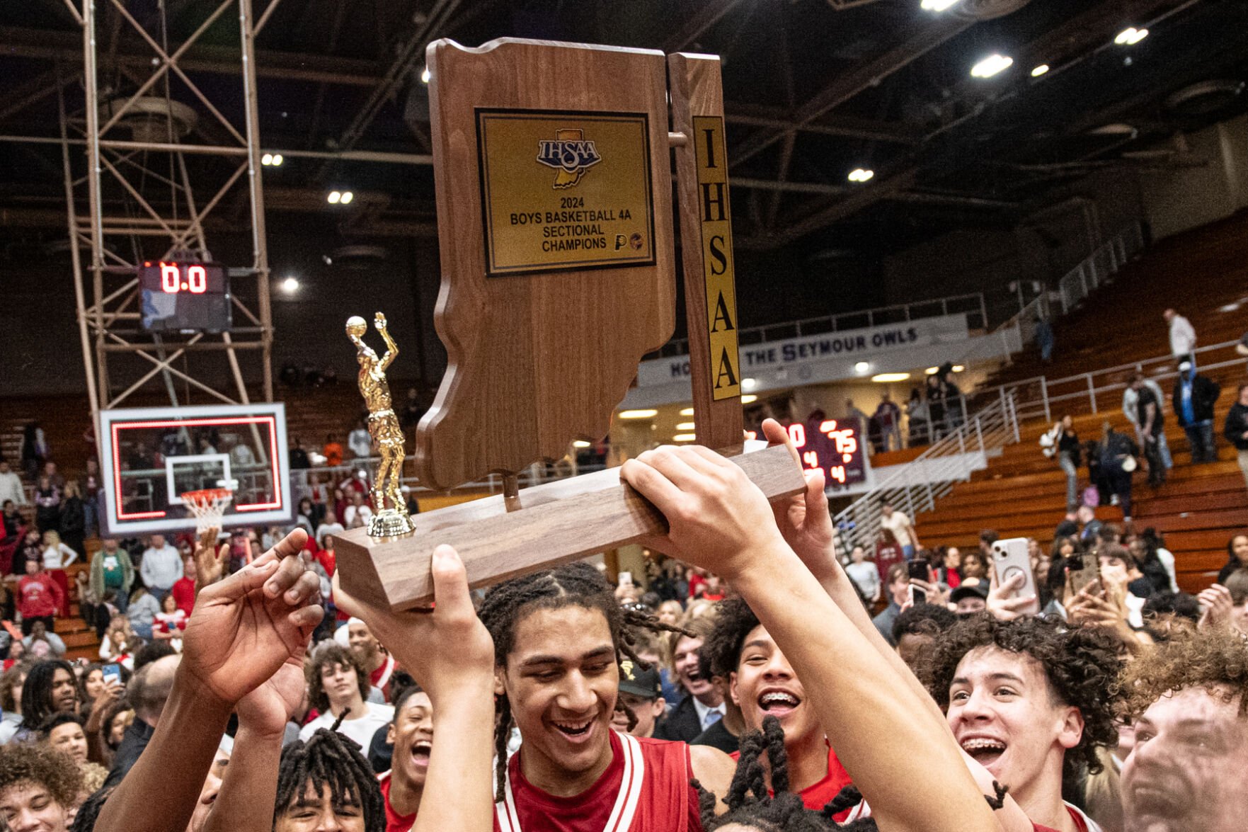Jeffersonville Claims 40th Sectional Title with Dominant Win in Seymour Sectional Final