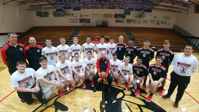 Boys Basketball Ray Weatherford Is Heart And Soul Of Borden