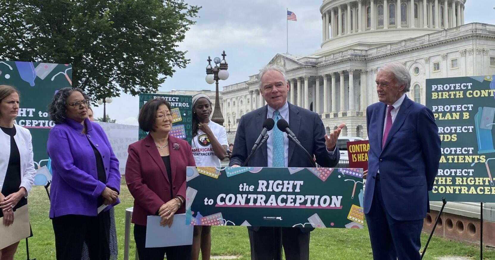 Senate GOP prevents contraception access bill from moving ahead - Vimarsana News