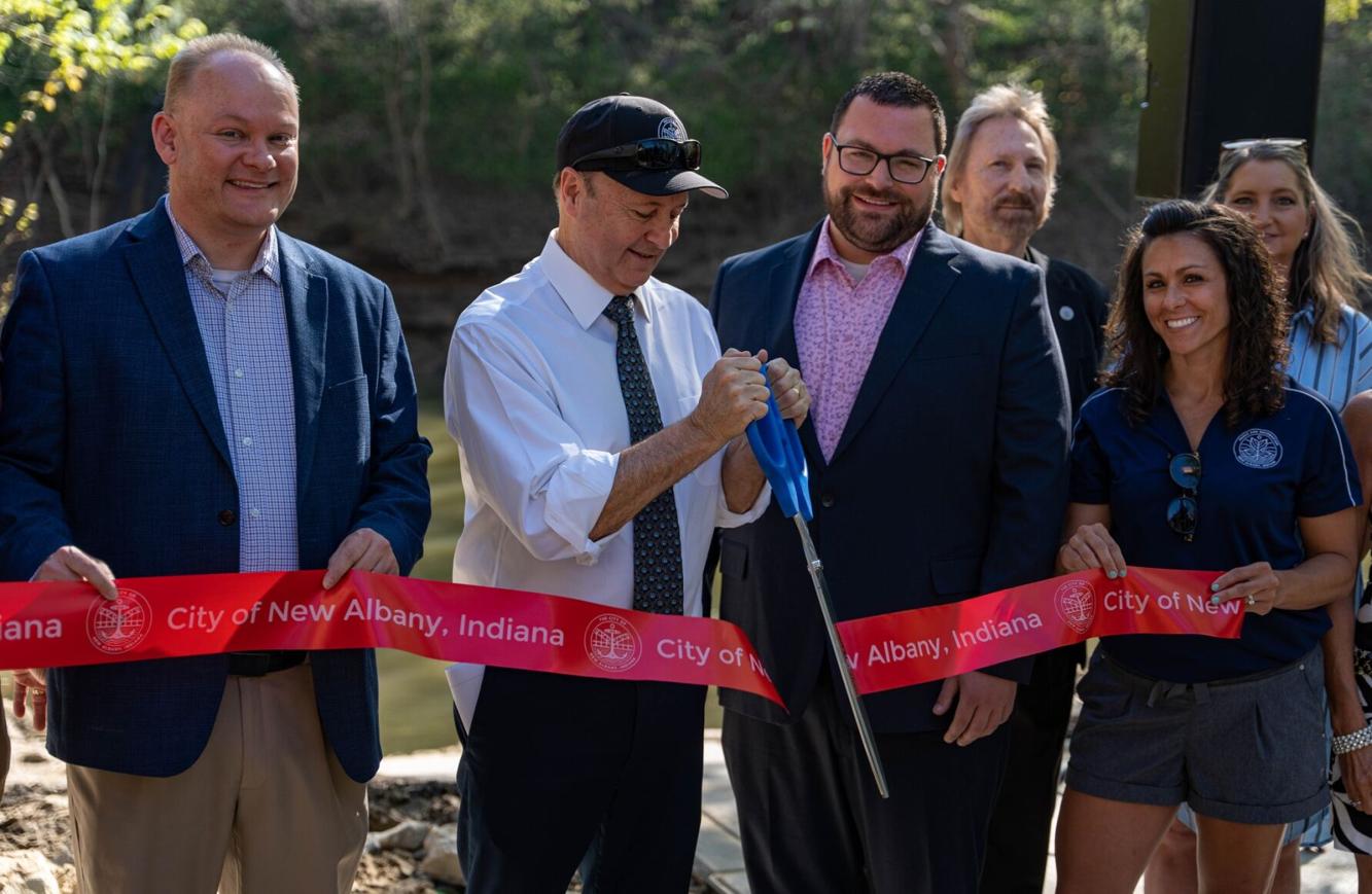 Silver Creek Landing opens in New Albany News