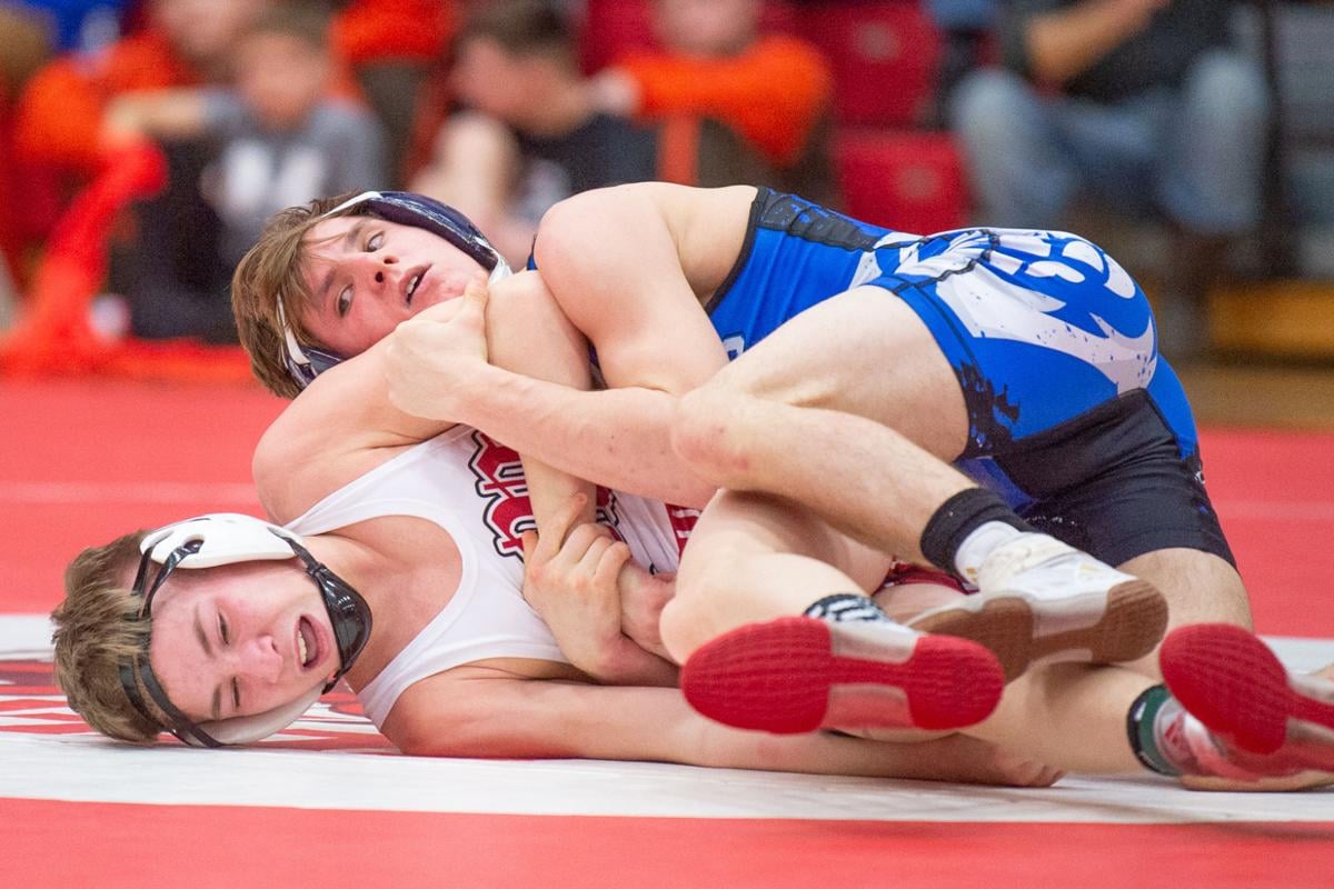 Wrestling Knox Leads The Way For Charlestown Sports