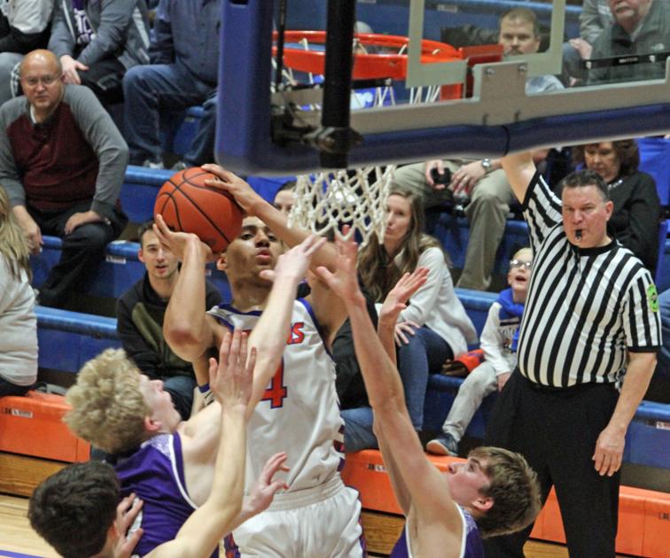 Boys Basketball Kaufman Named 1st Team All State Sports