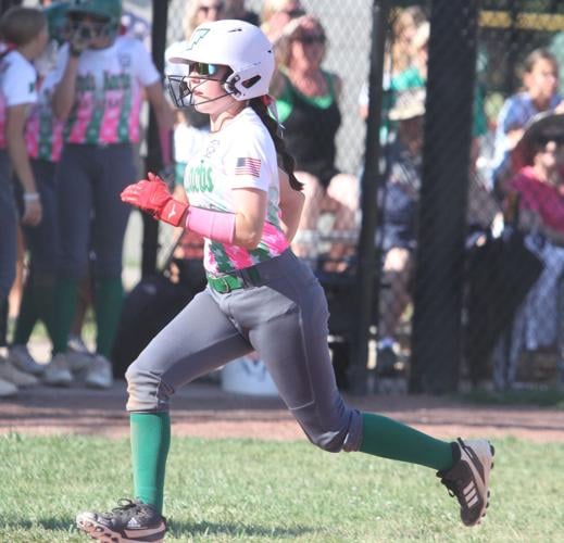 LITTLE LEAGUE SOFTBALL: Floyds Knobs Community Club 12U All-Stars eye ...