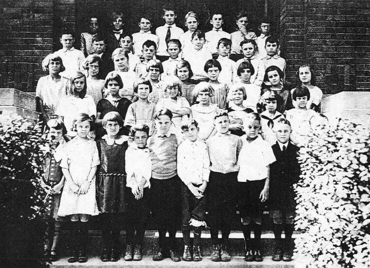 SILVER STREET School displays vibrant history Education