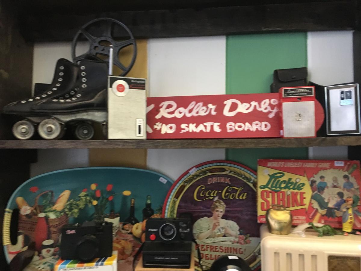 Vintage shop opens in downtown New Albany News