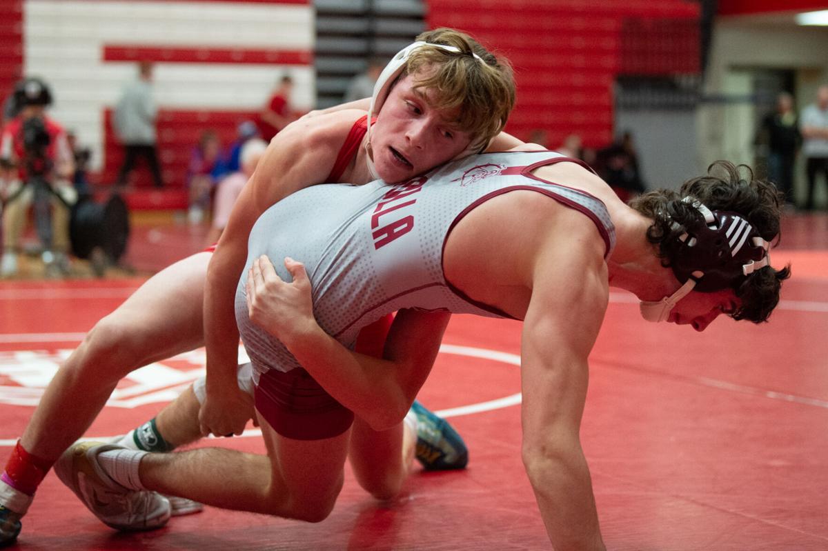 Jeff Wrestling 9