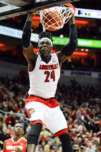 College Basketball No 5 Louisville Survives No 14 Ohio State