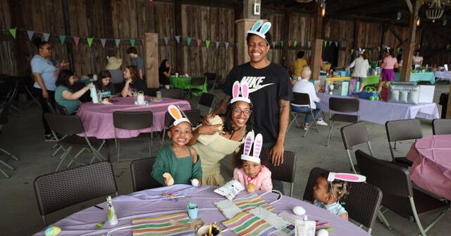 Gilda's Clark to present spring events at Pleasant Run Farm