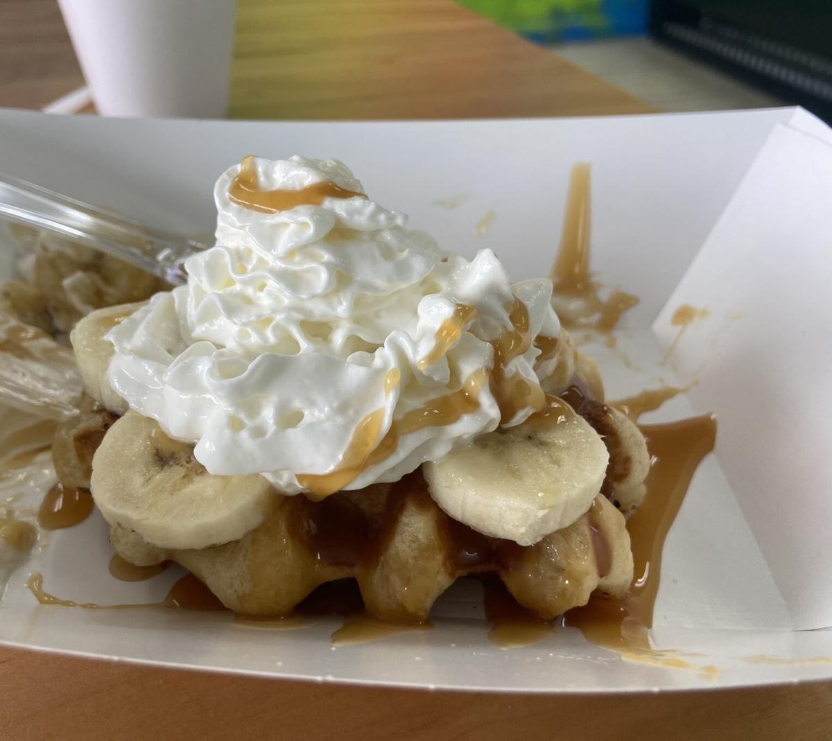 The Funky Waffle Co. opens in Jeffersonville | News | newsandtribune.com