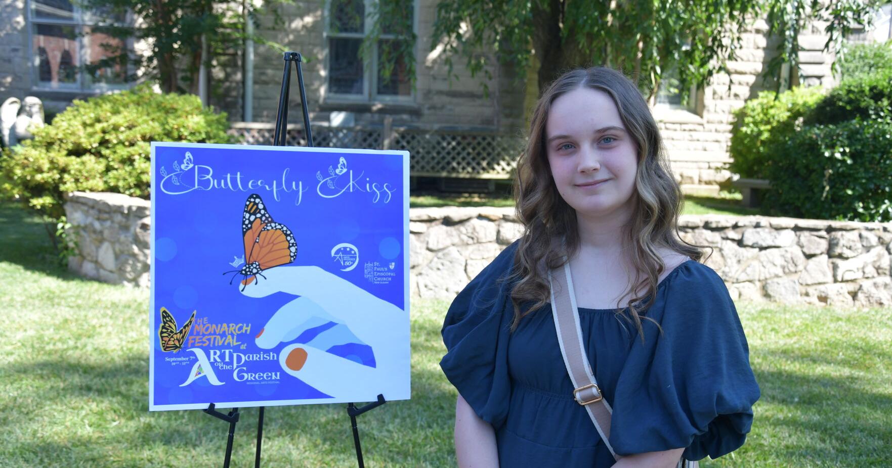Monarch Festival unveils this year's poster design - Vimarsana News