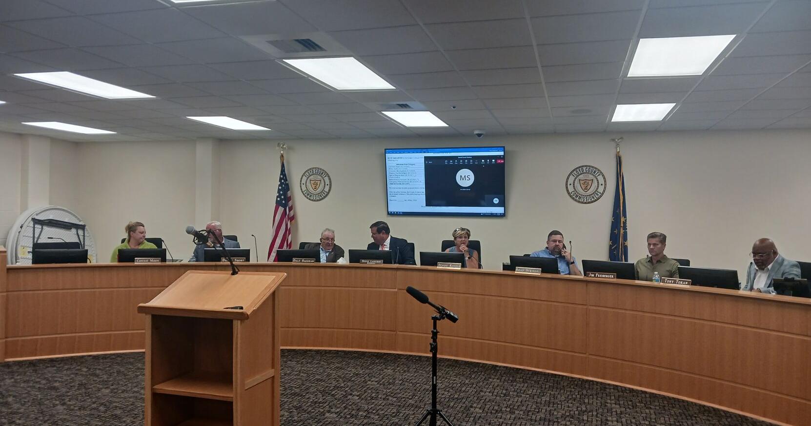 Floyd Council approves new Local Income Tax at lower rate than originally proposed - Vimarsana News