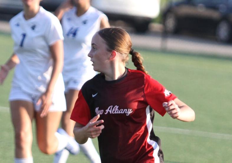 GIRLS' SOCCER ROUNDUP: Beldens lead Bulldogs to 10-0 triumph