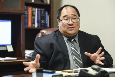 Hiring Underway At Clark County Public Defender S Office News Newsandtribune Com