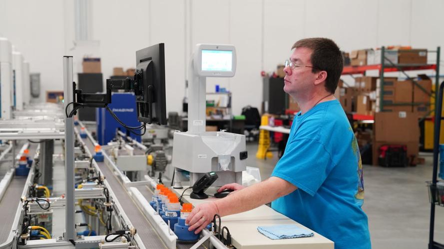 Kroger Health celebrates opening of Jeffersonville facility News