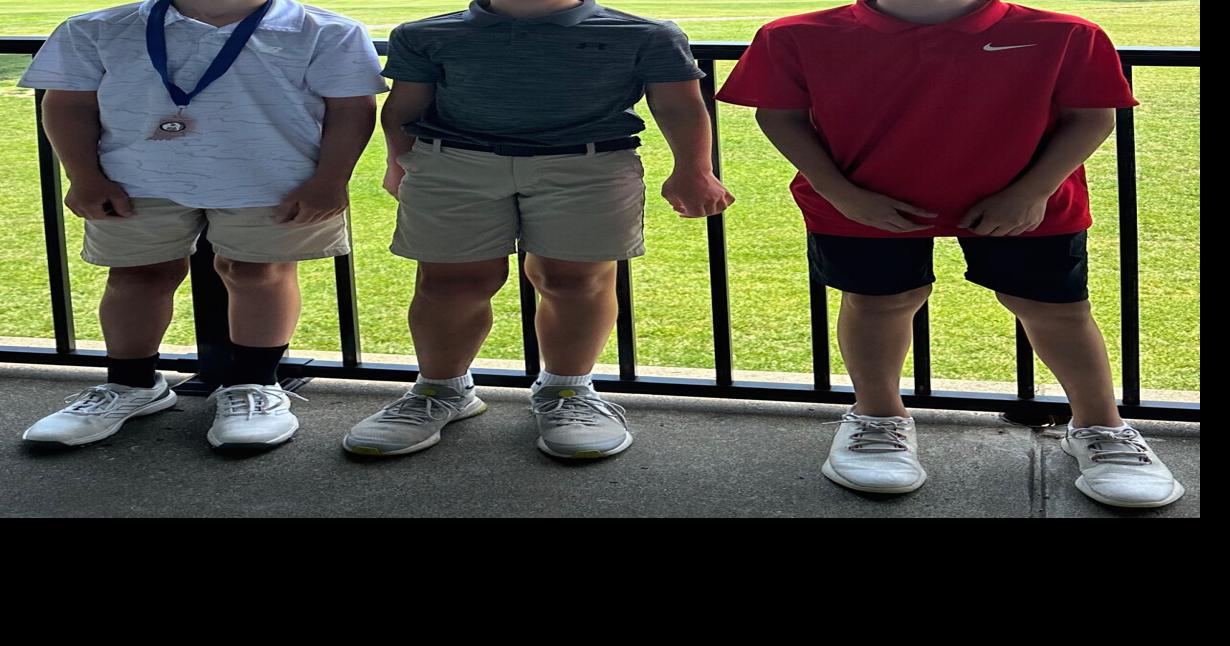 YOUTH GOLF: Goforth & others claim wins at Elk Run | Sports ...