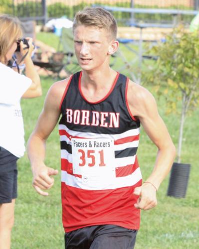 ROUNDUP: Borden sweeps SAC track and field titles | Sports ...