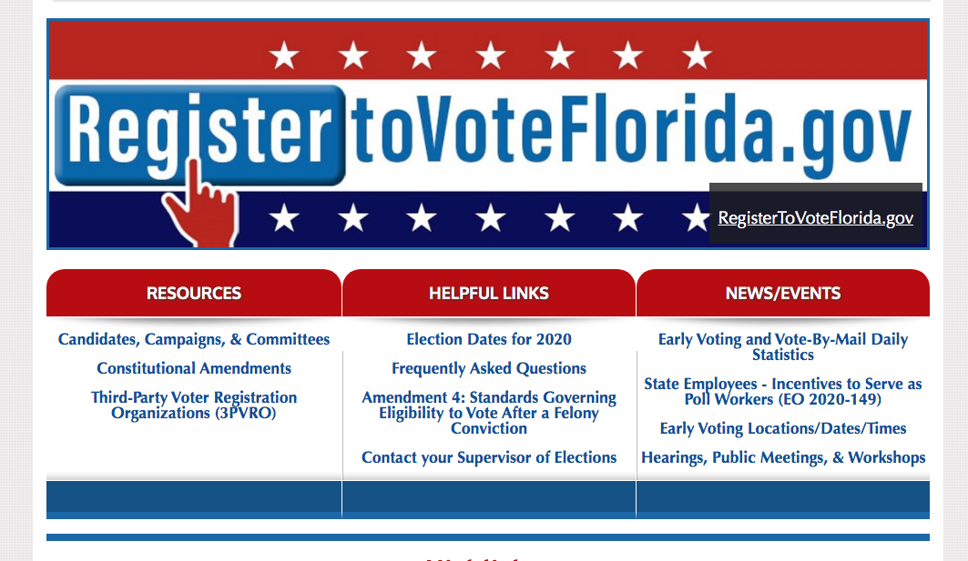Florida Begins Early Voting With No Major Problems Reported Don T Miss This Newsandtribune Com