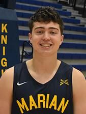 Luke Gohmann heashot
