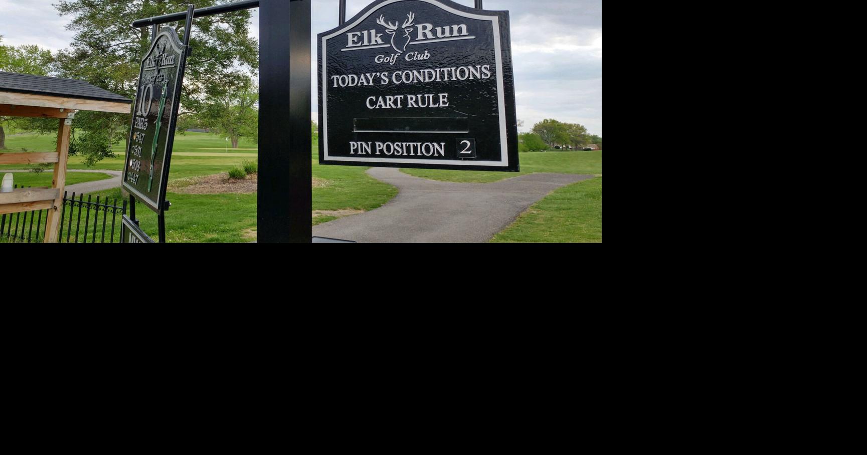 Trial set for November over Elk Run Golf Club rezoning request