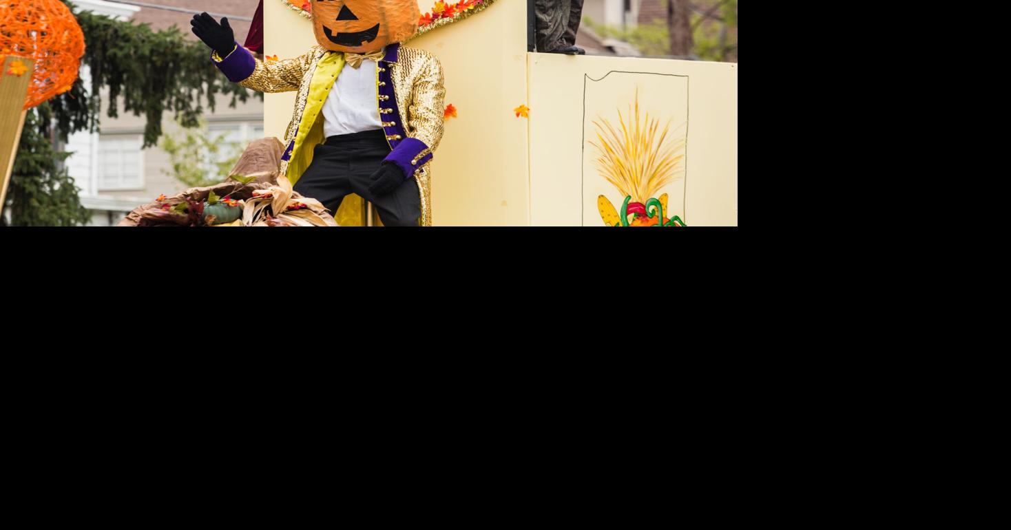 PHOTO GALLERY Harvest Parade