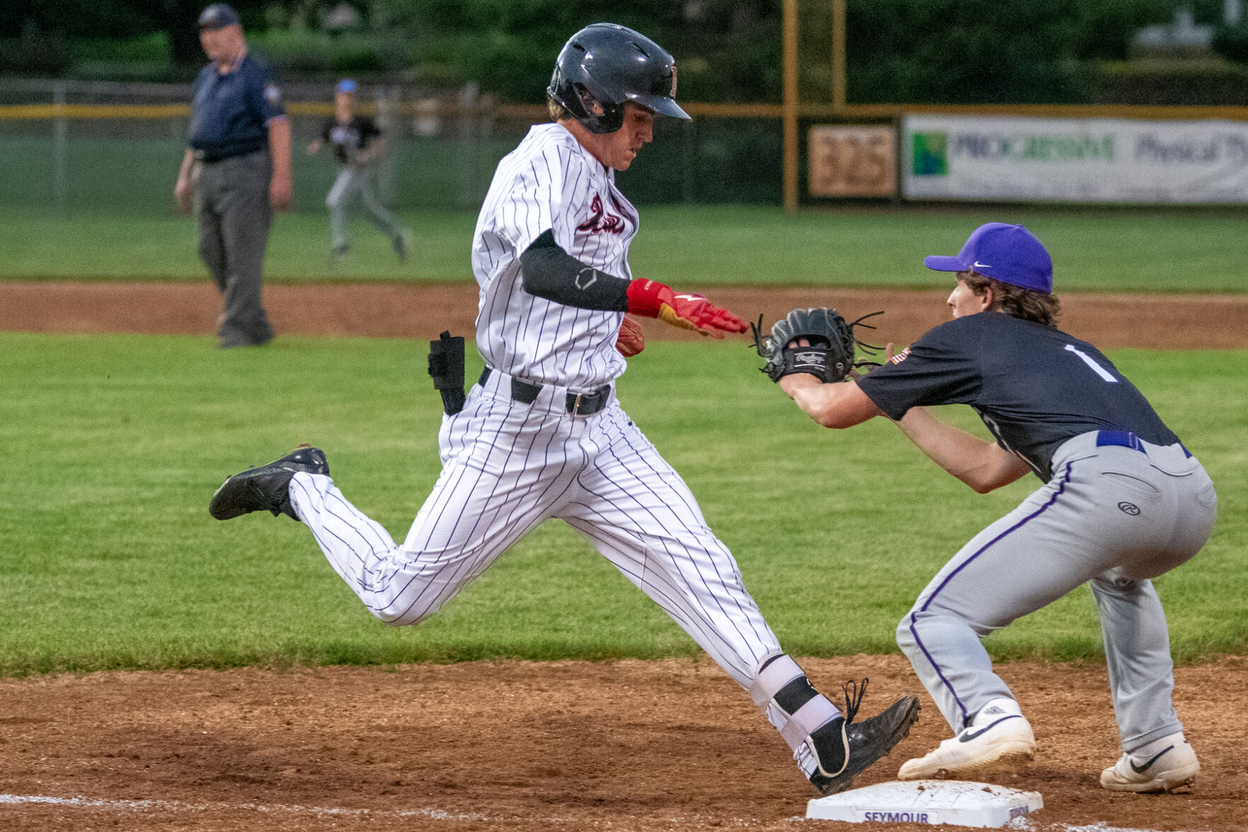High School Baseball Jeffersonville and New Albany Seasons End Against Bedford North Lawrence