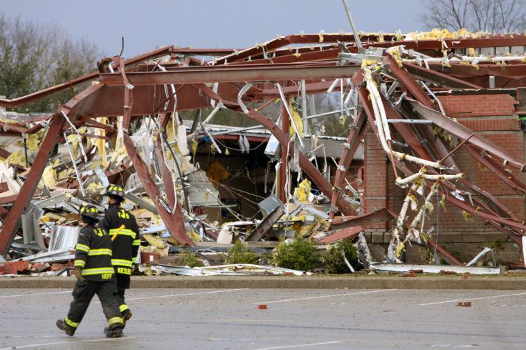 Weather Channel to air Henryville tornado documentary | News