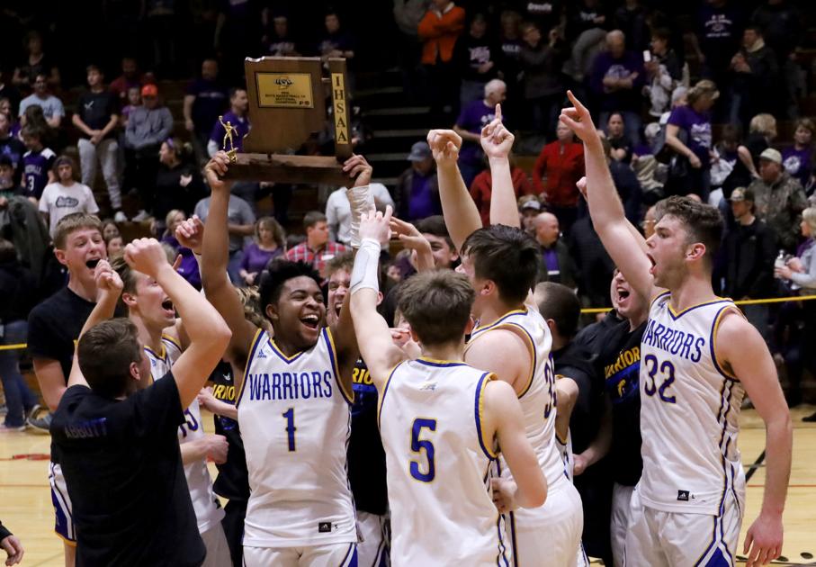 Boys Basketball Warriors Hold Off Eagles For Title Sports