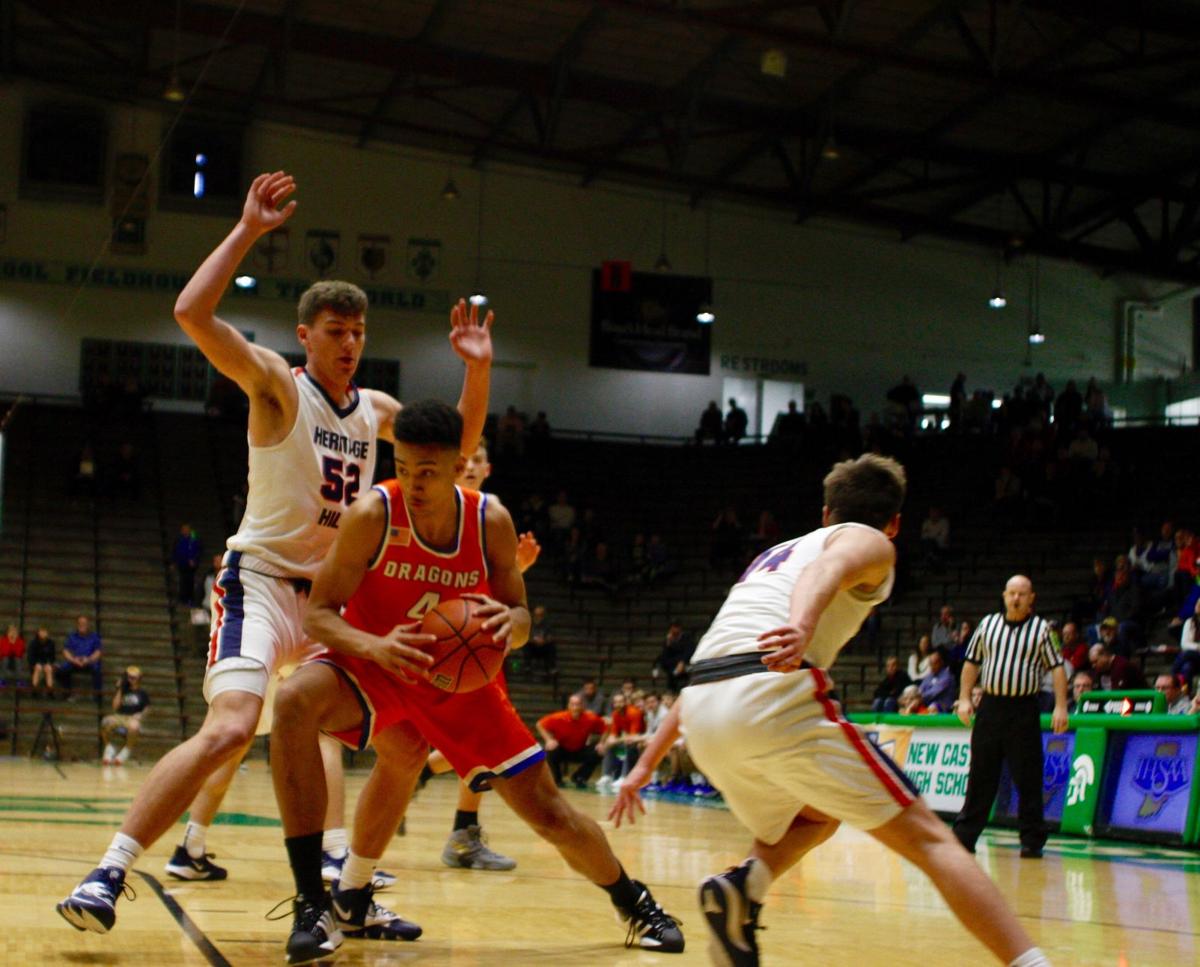 Boys Basketball Silver Creek Rallies Past Heritage Hills To Reach Finals At Hall Of Fame Classic Sports Newsandtribune Com