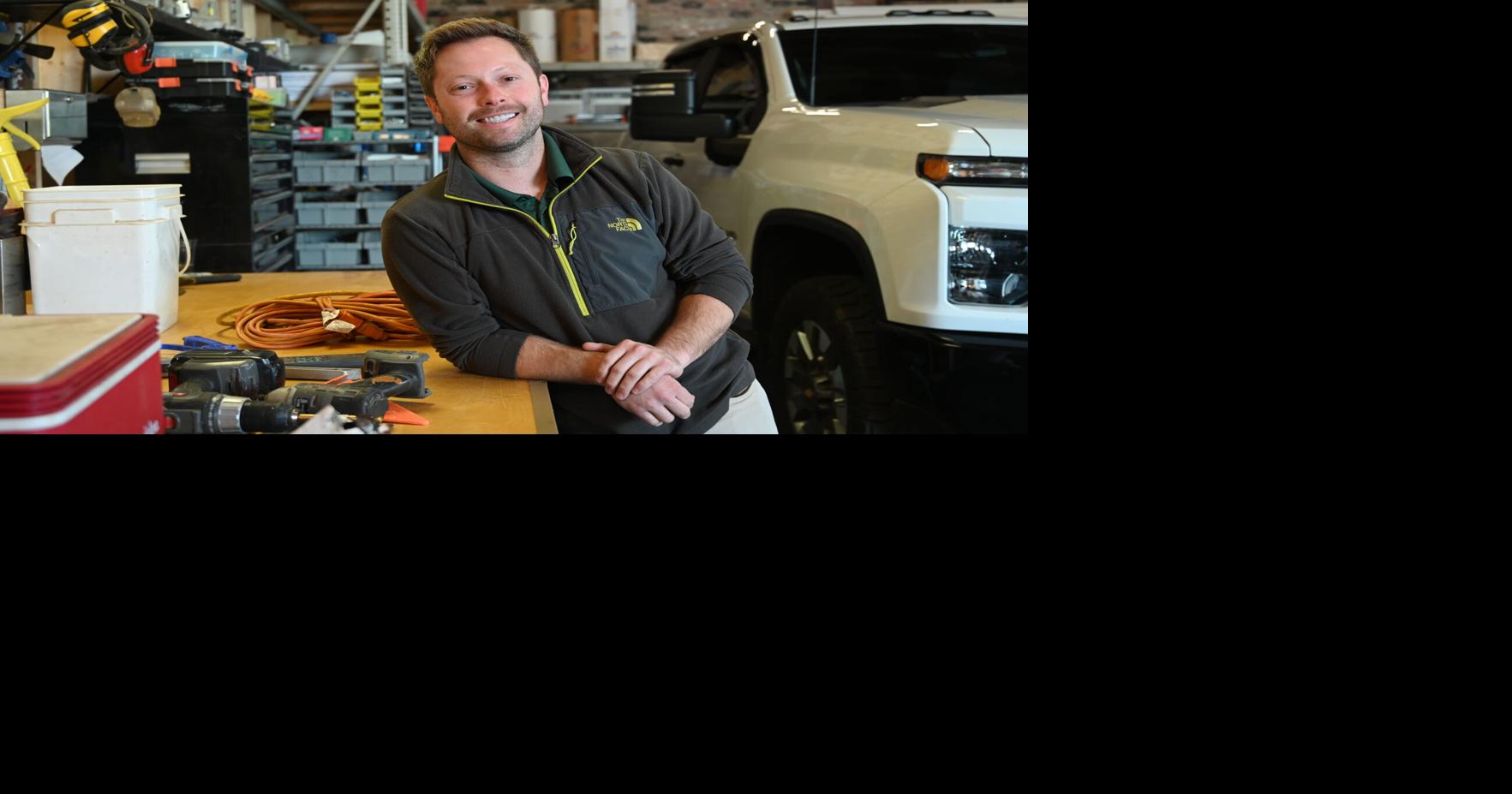 Catching up with developer, musician Jacob Resch | Features ...