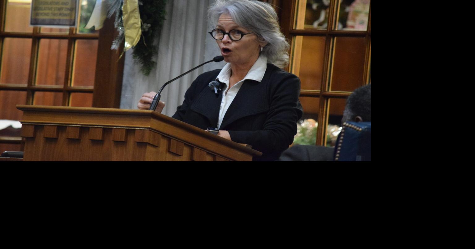 Indiana Senate committee pushes redistricting bill forward though ...