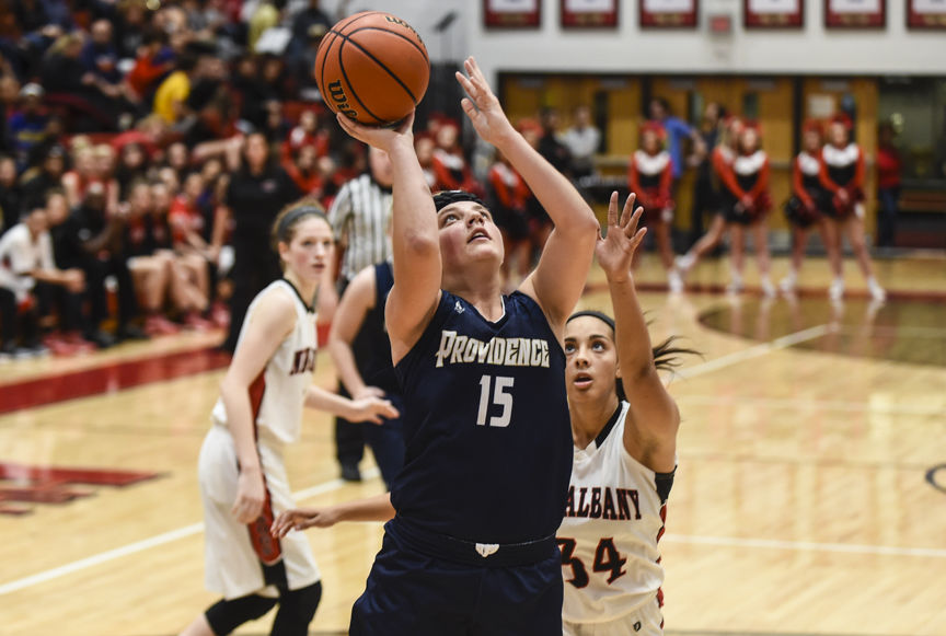 GIRLS BASKETBALL Providence opens season with win at Lanesville