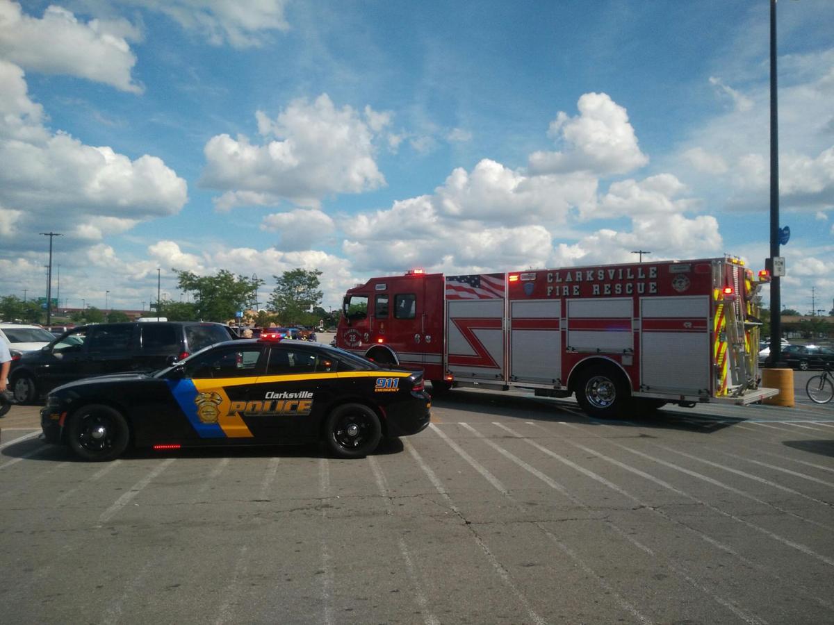 walmart clarksville indiana