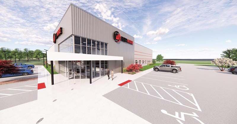 Redwire celebrates groundbreaking of new Novaparke facility - Vimarsana News