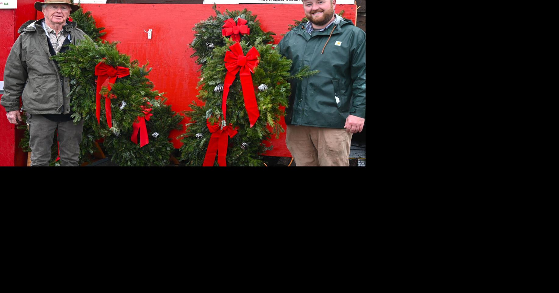 Jeffersonville Christmas tree lot open for its 55th year Business