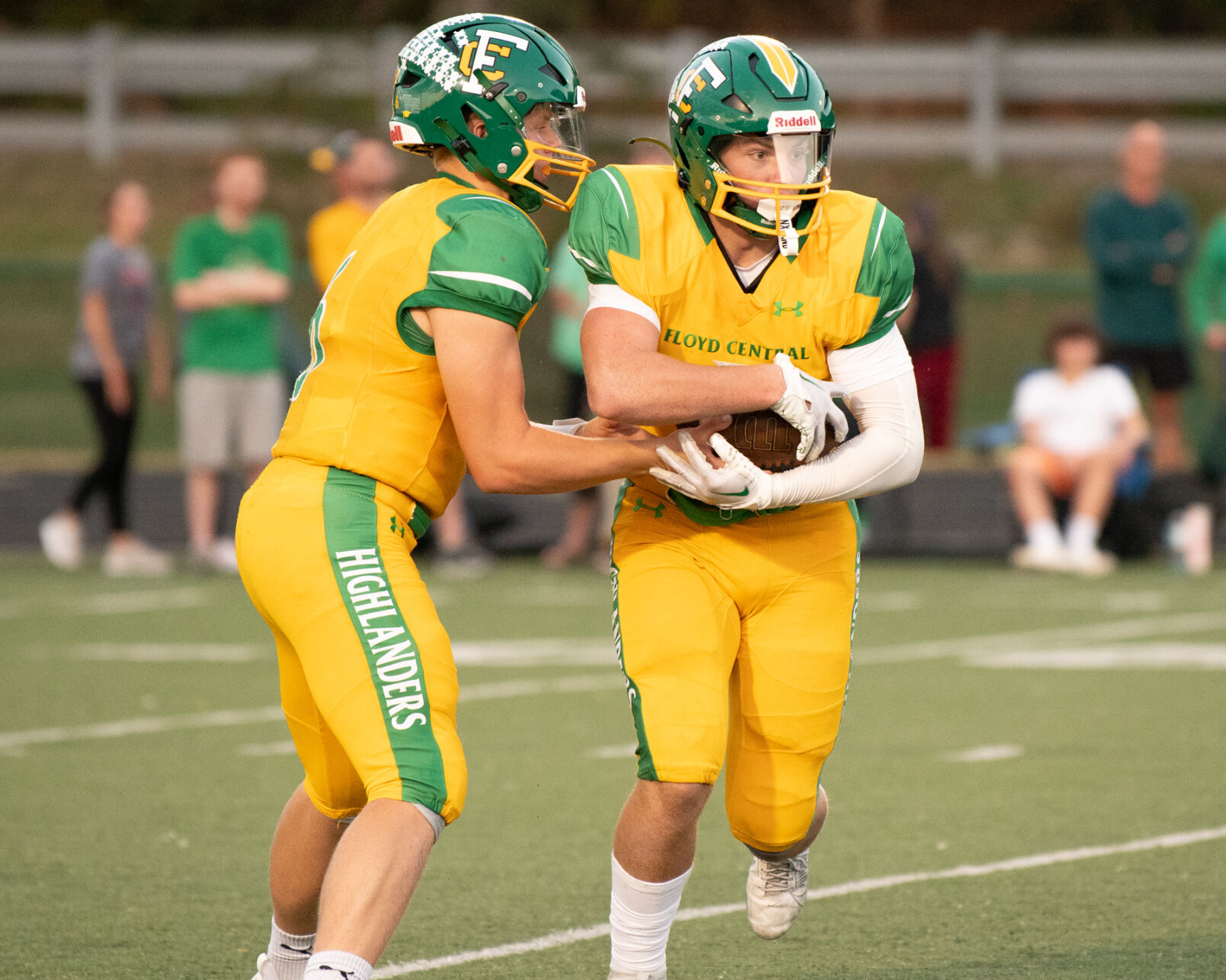 Floyd Central on a Mission to Win Hoosier Hills Conference Title