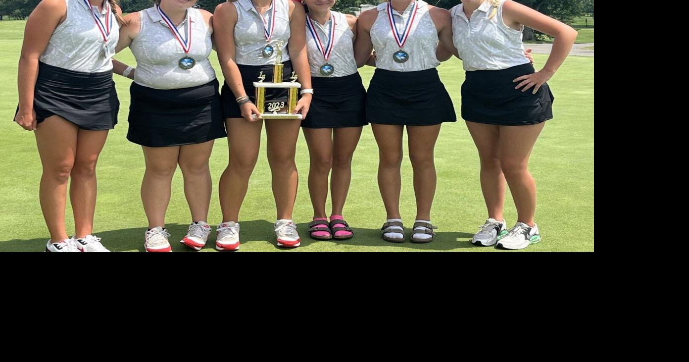 GIRLS #39 GOLF ROUNDUP: Bulldogs win New Albany Invite Sports