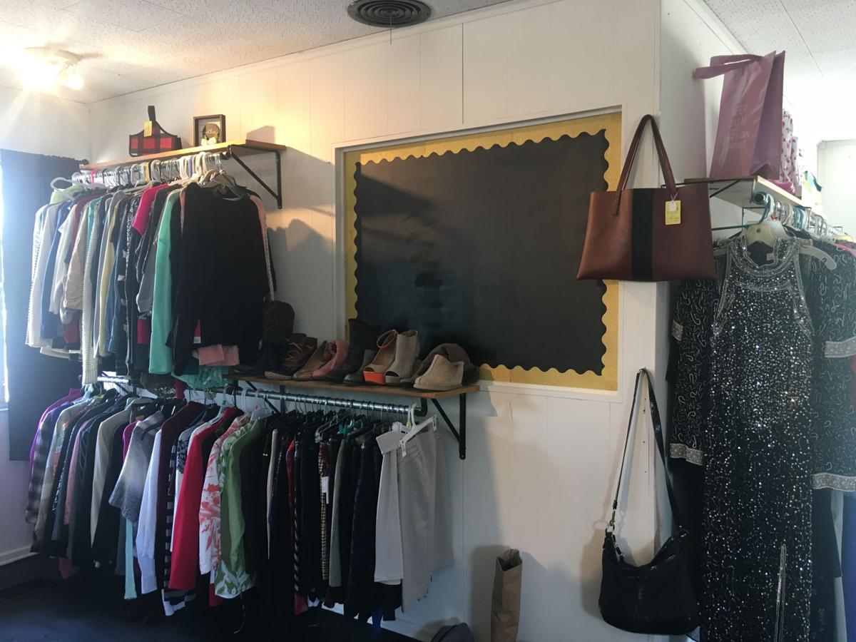 New consignment shop opens at Clothes Cottage location in New Albany ...
