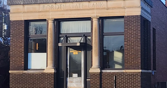 Radius Indiana, Borden raising funds for restroom facility on Monon South trailhead