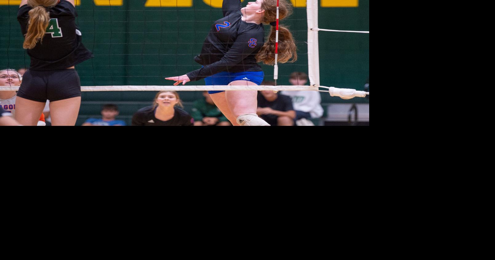 VOLLEYBALL ROUNDUP: Silver Creek sweeps Scottsburg | Sports ...