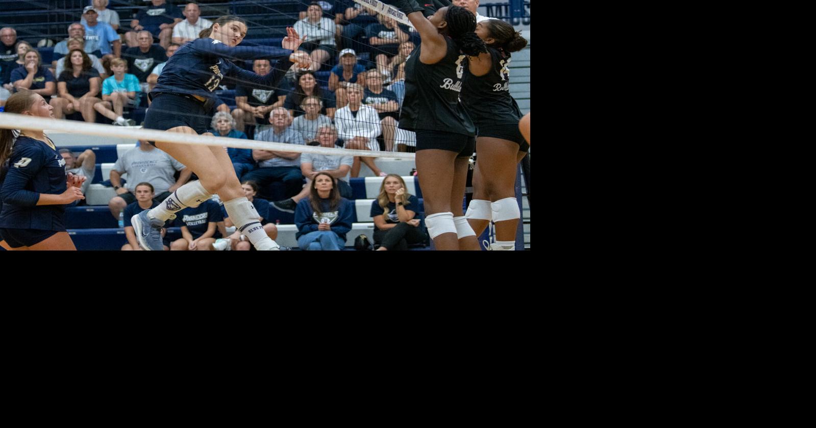 GIRLS' VOLLEYBALL ROUNDUP: Pioneers shoot down Stars | Sports ...