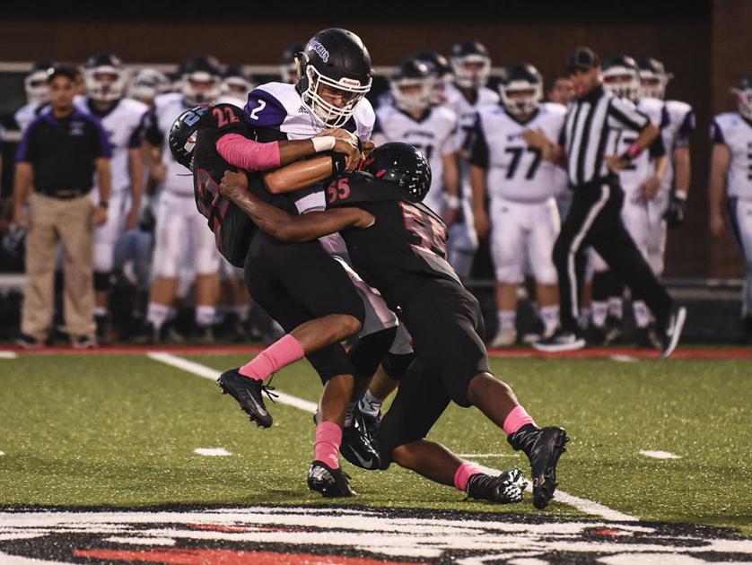 High School Football The Bulldogs Are Defensive Minded To Start